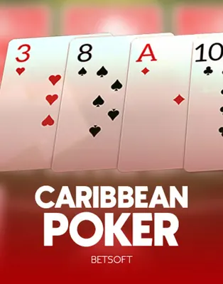 Caribbean Poker by Betsoft