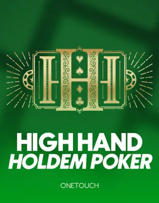 High Hand Hold'em Poker by OneTouch