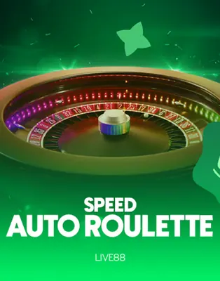 Speed Auto Roulette by Live88