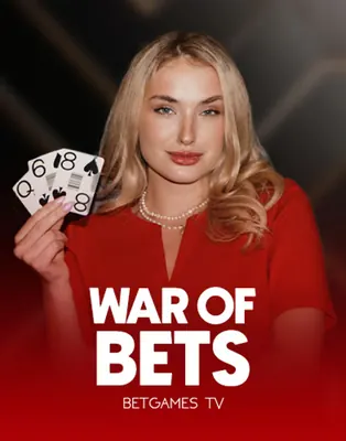 War of Bets by BetGames.TV